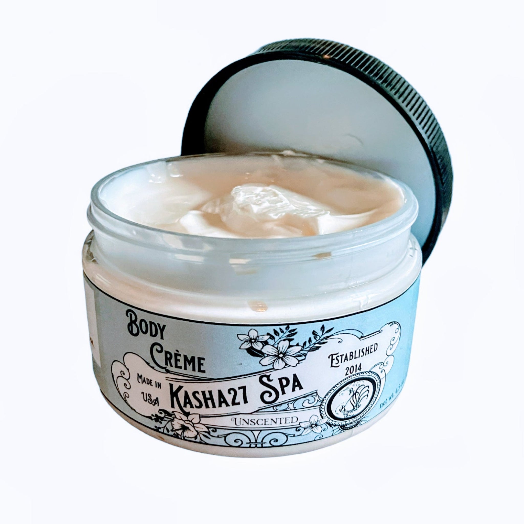 Unscented Body Crème