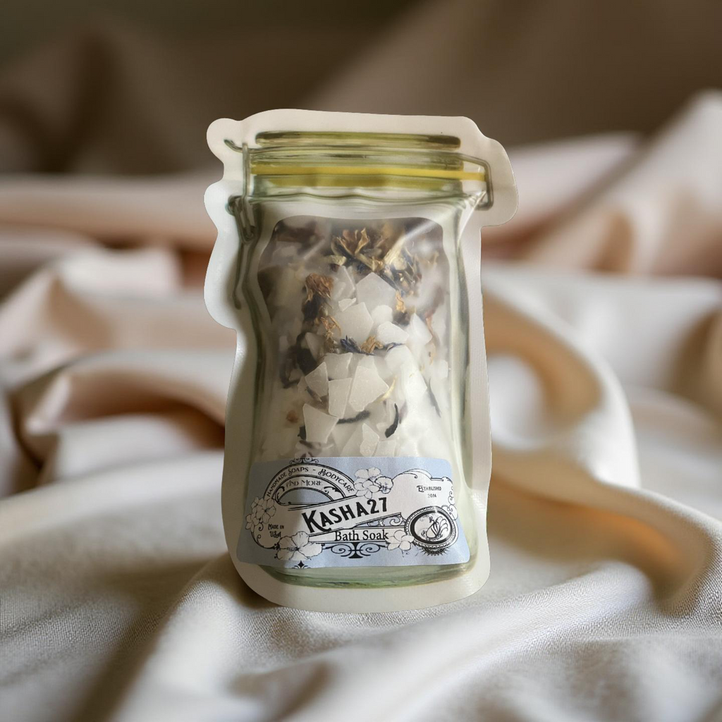 Magnesium Bath Soak