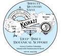Trifecta  Recovery  Salve- Herbal Salve