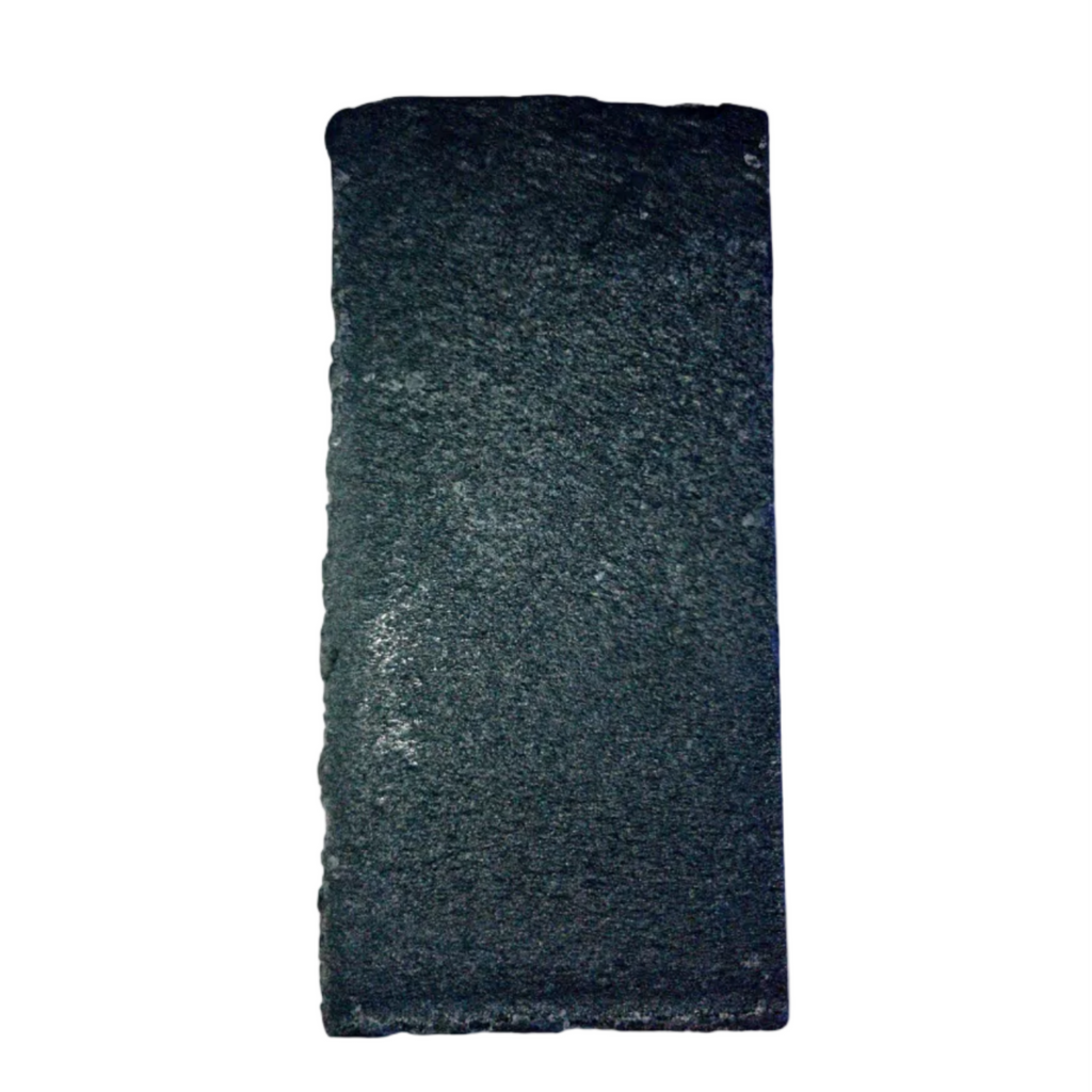 Obsidian: Charcoal & Dead Sea Mud Handmade Soap